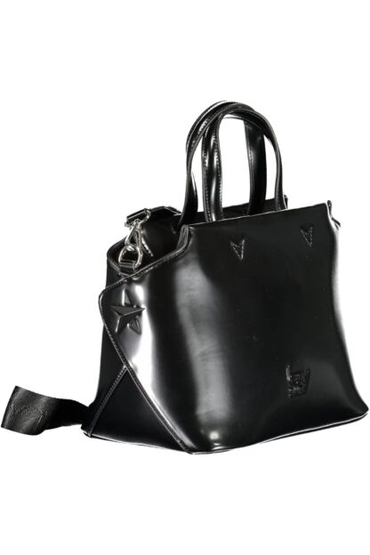 BYBLOS - Black Polyethylene Women Handbag