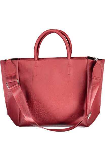 BYBLOS - Red Polyurethane Women Handbag