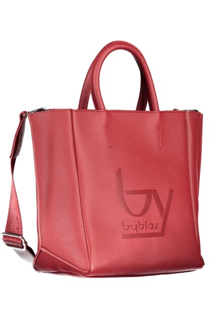 BYBLOS - Red Polyurethane Women Handbag