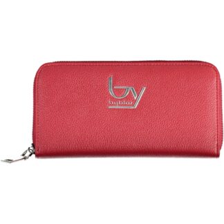 BYBLOS - Brown Polyurethane Women Wallet