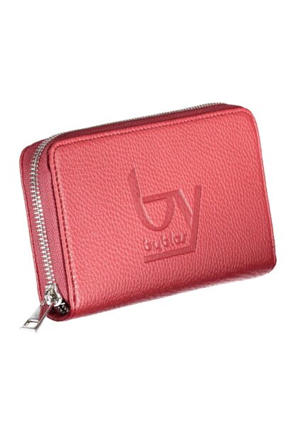 BYBLOS - Red Polyurethane Women Wallet