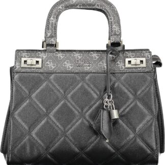 BYBLOS - Black PVC Women Handbag