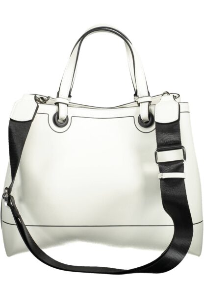 BYBLOS - White Polyurethane Women Handbag