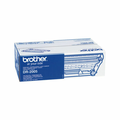 Τύμπανο Brother DR-2005 Λευκό Γκρι Χάλυβας 1000 W