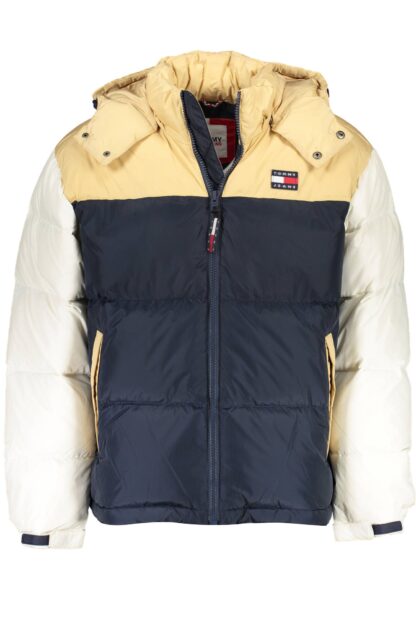 Tommy Hilfiger - Blue Polyester Men Jacket