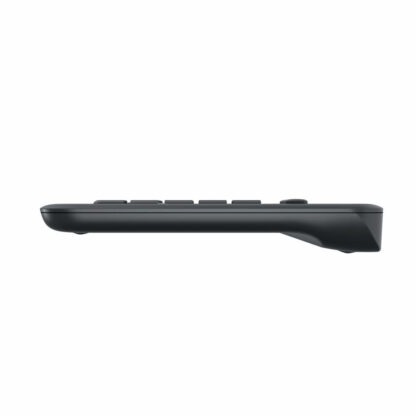 Πληκτρολόγιο Logitech 920-007143 Αγγλικά Μαύρο QWERTY