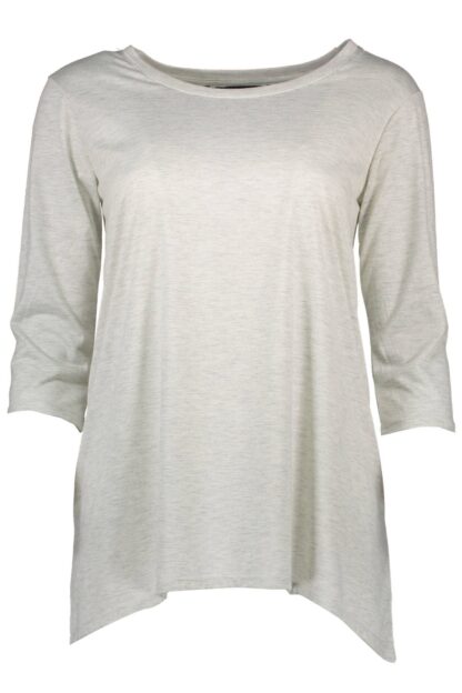 Silvian Heach - Gray Viscose Women Top