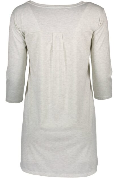 Silvian Heach - Gray Viscose Women Top