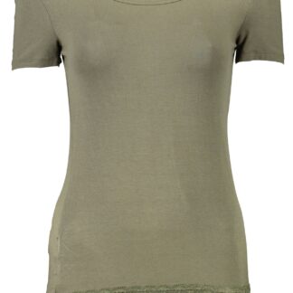 Silvian Heach - Gray Viscose Women Top