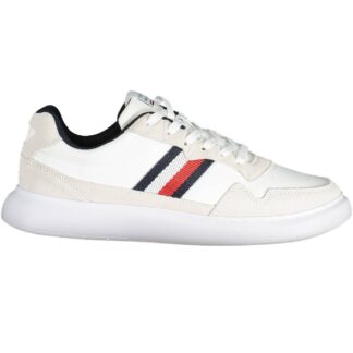 Tommy Hilfiger - Blue Polyester Men Sneaker