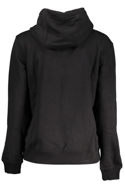 Calvin Klein - Black Cotton Women Sweater