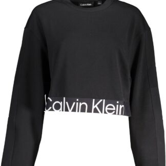 Calvin Klein - White Cotton Women Sweater