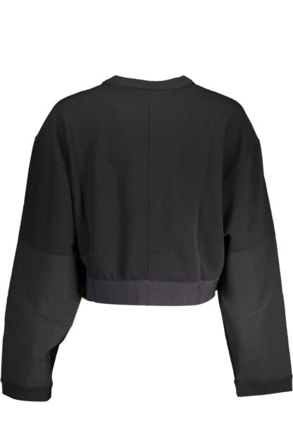 Calvin Klein - Black Polyester Women Sweater