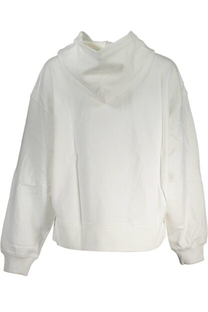 Calvin Klein - White Cotton Women Sweater