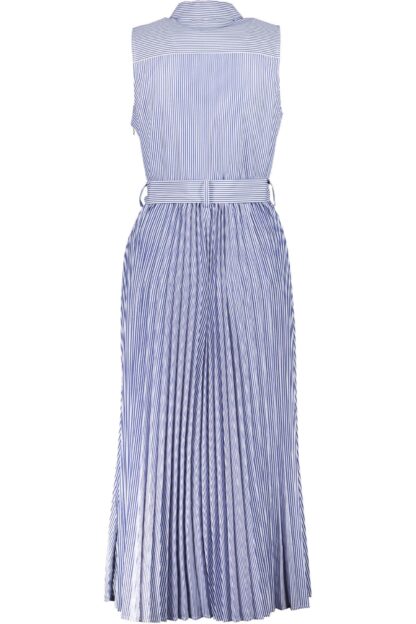 Tommy Hilfiger - Blue Polyester Women Dress