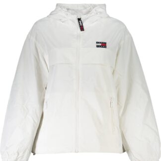 Tommy Hilfiger - Beige Polyamide Men Jacket