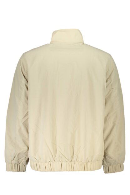 Tommy Hilfiger - Beige Polyamide Men Jacket