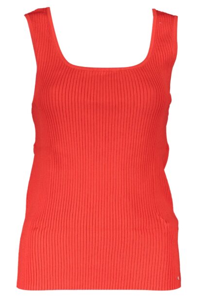 Tommy Hilfiger - Red Modal Women Top