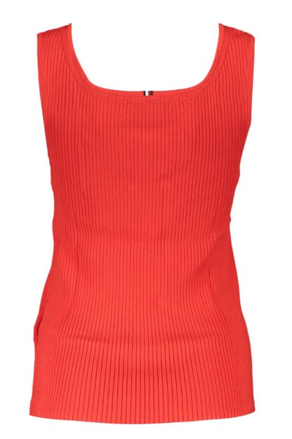 Tommy Hilfiger - Red Modal Women Top