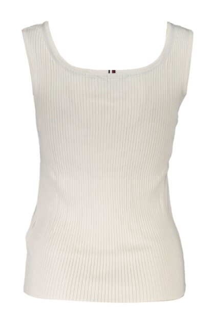 Tommy Hilfiger - White Modal Women Top