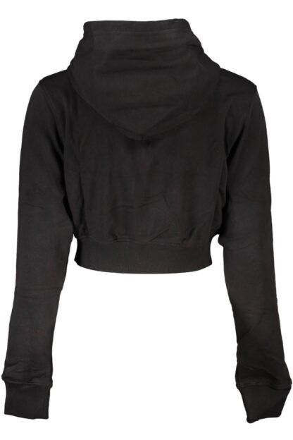 Tommy Hilfiger - Black Cotton Women Sweater