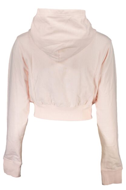 Tommy Hilfiger - Pink Cotton Women Sweater