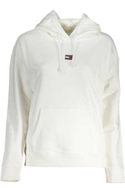 Tommy Hilfiger - White Cotton Women Sweater