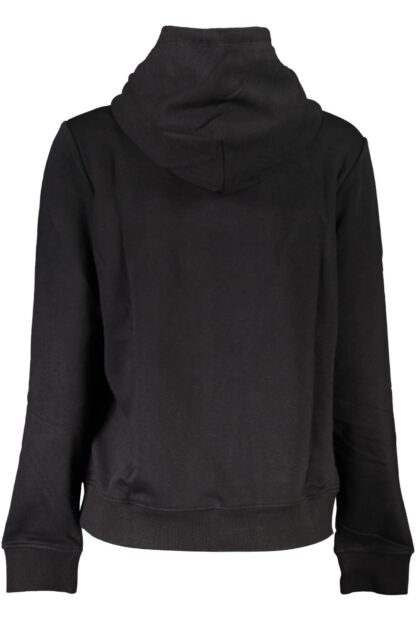 Tommy Hilfiger - Black Cotton Women Sweater