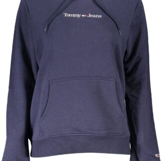 Tommy Hilfiger - Black Cotton Women Sweater