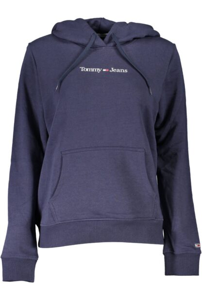 Tommy Hilfiger - Blue Cotton Women Sweater