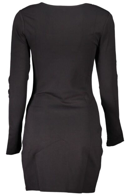 Tommy Hilfiger - Black Viscose Women Dress