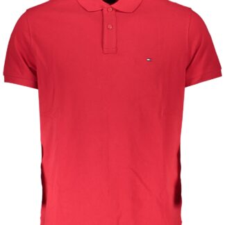 Tommy Hilfiger - Pink Cotton Women Polo Shirt