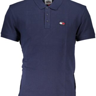 Tommy Hilfiger - White Cotton Men Polo Shirt