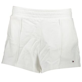 Tommy Hilfiger - Blue Cotton Women Short