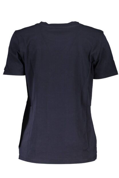 Tommy Hilfiger - Blue Cotton Women T-Shirt