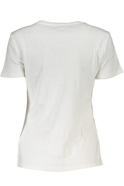 Tommy Hilfiger - White Cotton Women T-Shirt