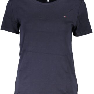 Tommy Hilfiger - White Cotton Women T-Shirt