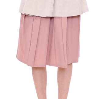 Alice Palmer - Exclusive Knitted Skirt in Chic Multicolor