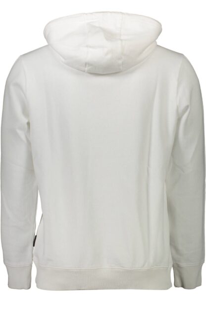 Napapijri - White Organic Cotton Men Sweater