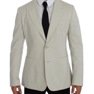 Fred Mello - Elegant Italian Two-Button Blazer