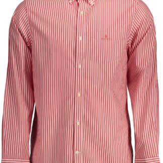 Fred Mello - Light Blue Cotton Men Shirt