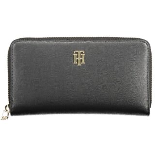 Calvin Klein - Black Polyurethane Women Wallet