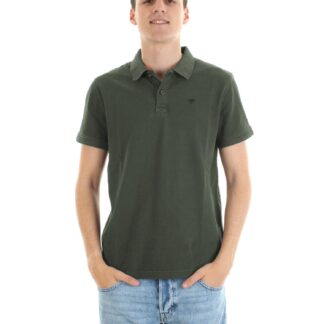 Fred Mello - Vintage-Inspired Beige Piquet Polo Shirt