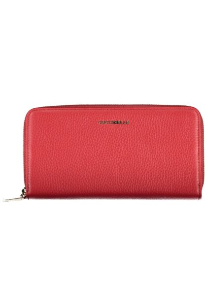 Coccinelle - Red Leather Women Wallet