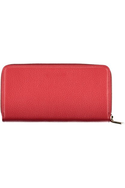 Coccinelle - Red Leather Women Wallet