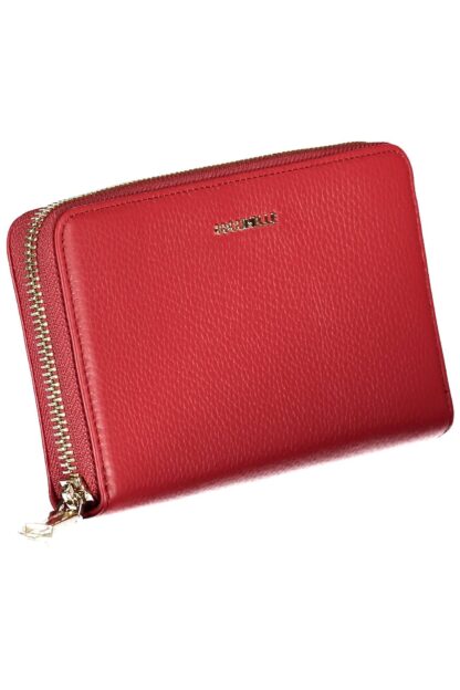 Coccinelle - Red Leather Women Wallet