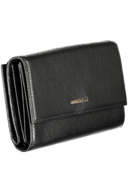 Coccinelle - Black Leather Women Wallet