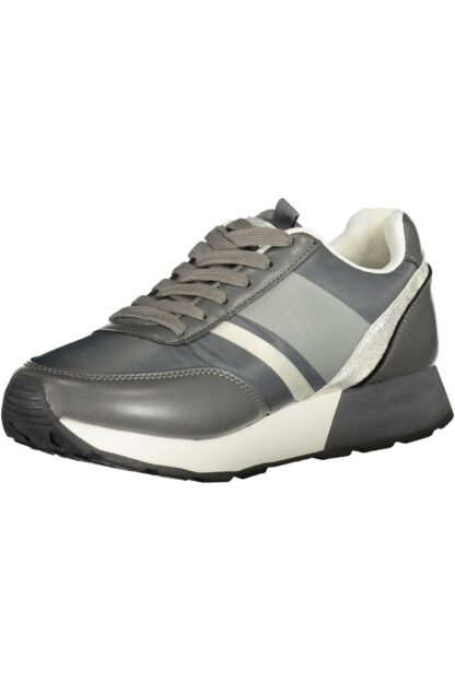 U.S. POLO ASSN. - Gray Polyester Women Sneaker