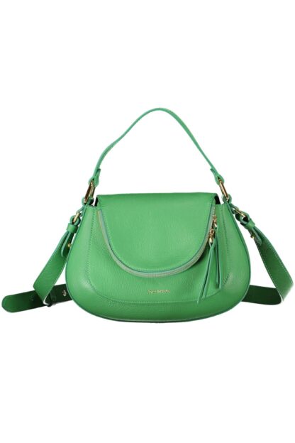 Coccinelle - Green Leather Women Handbag