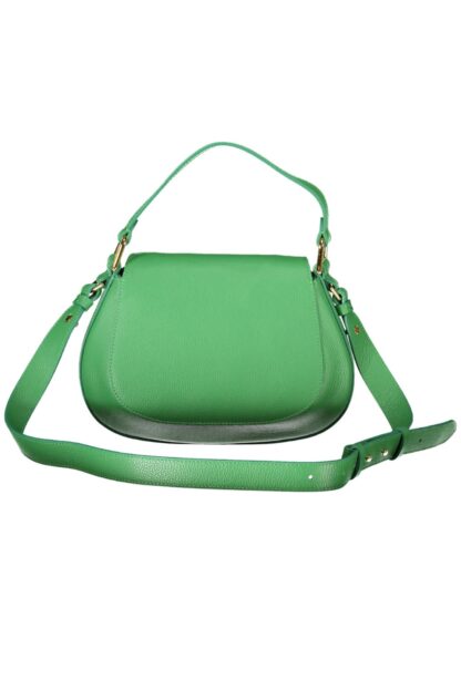 Coccinelle - Green Leather Women Handbag